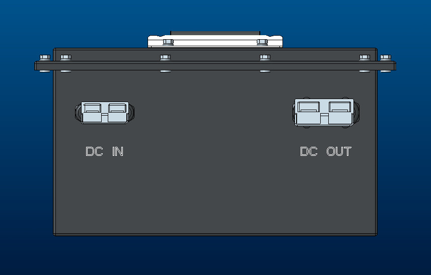 60V50Ah,19S1P,应用于三轮车锂电PACK
