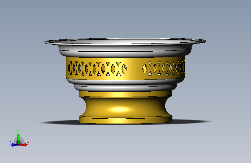 茶炊的燃烧器盖