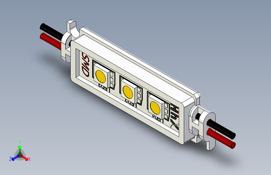 LED 12VDC