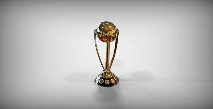 2011年世界杯奖杯