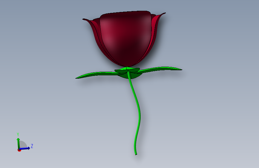玫瑰花