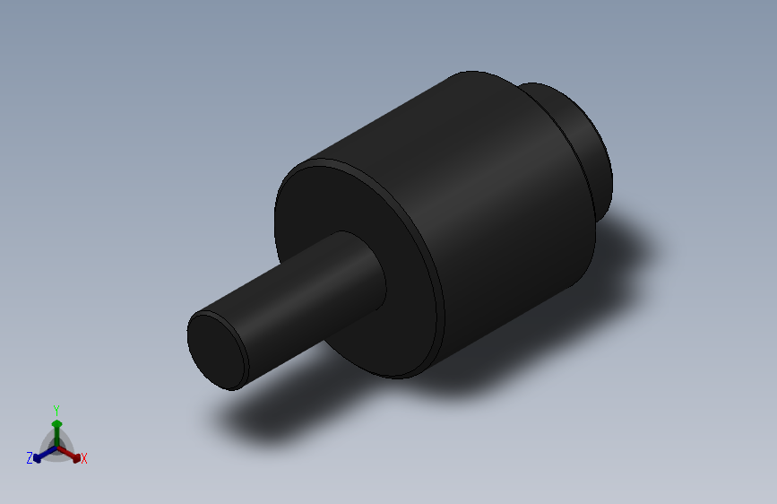 F万向节接杆[50]气缸附件