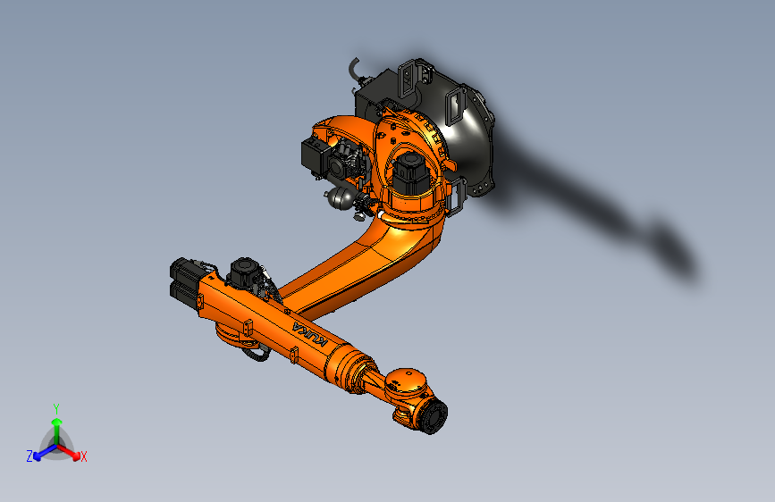 Kuka KR 210 r3100-2