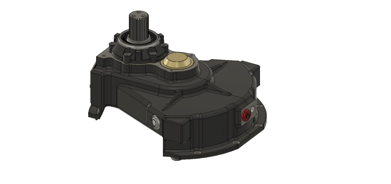 VT65042270-1VT650约翰斯顿涡轮机变速箱