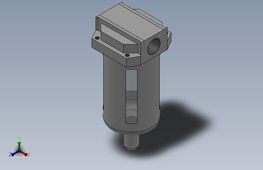 QSLB空气过滤器[QSLB-L15]