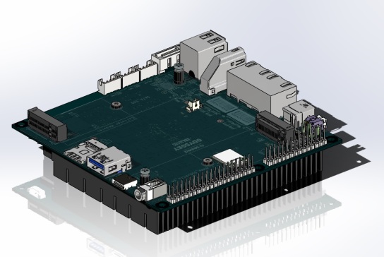 奥德赛-X86J4105800