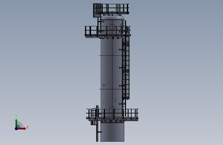 MDU-DWG-000-1001 正面视图
