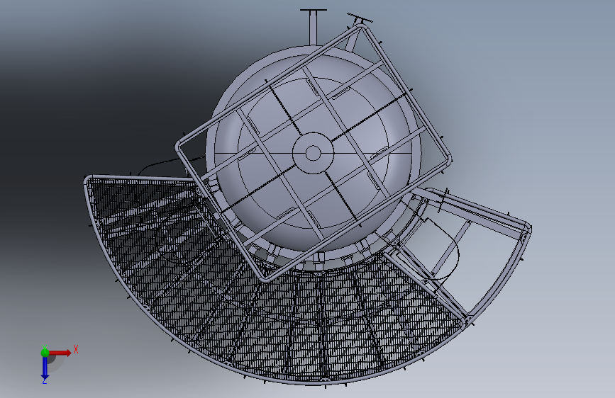 MDU-DWG-000-1001 俯视图