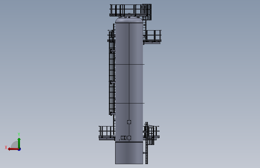 MDU-DWG-000-1001 背面视图