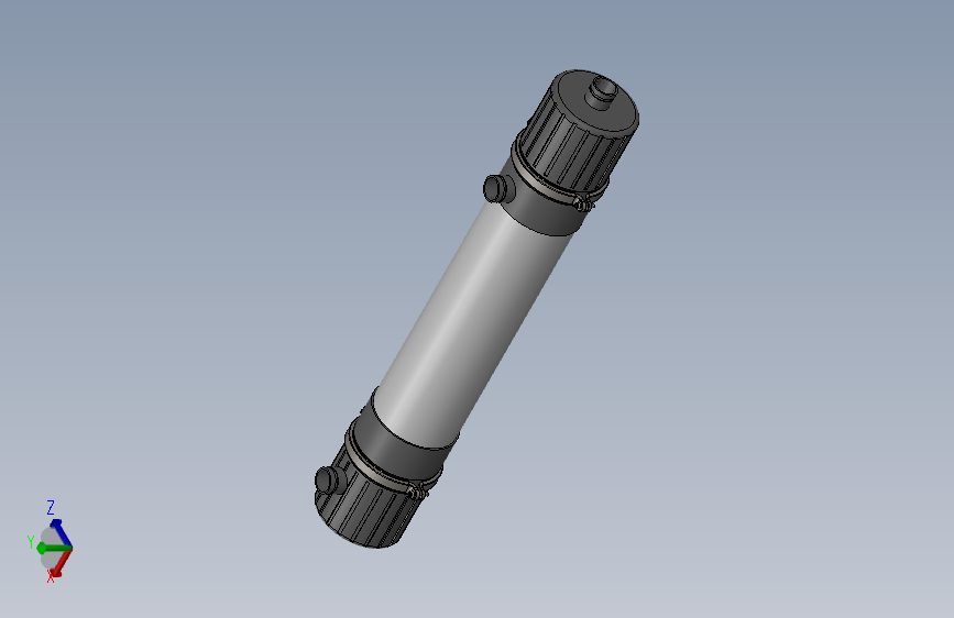 DN250过滤器
