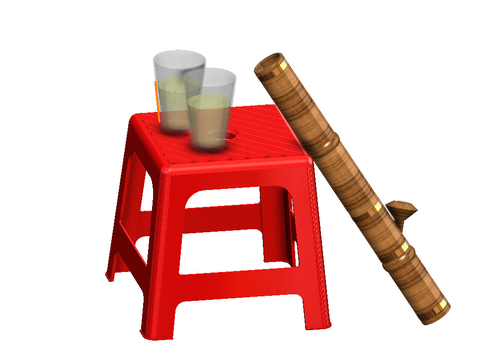 冰茶