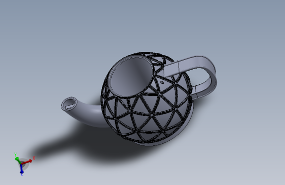 茶壶