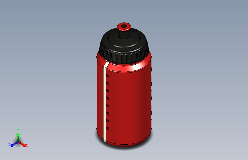 运动瓶500ml