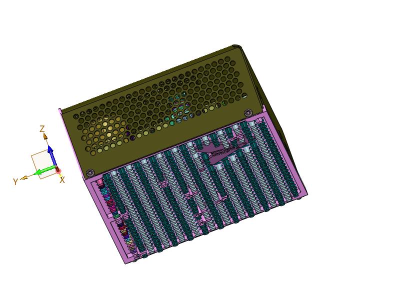 工业电源TEKNIC电源IPC-5