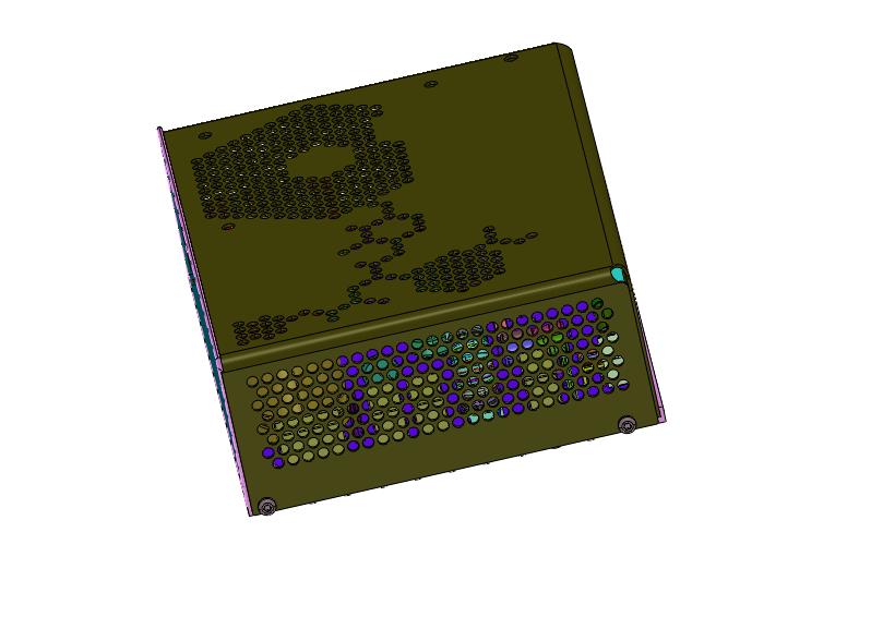 工业电源TEKNIC电源IPC-5