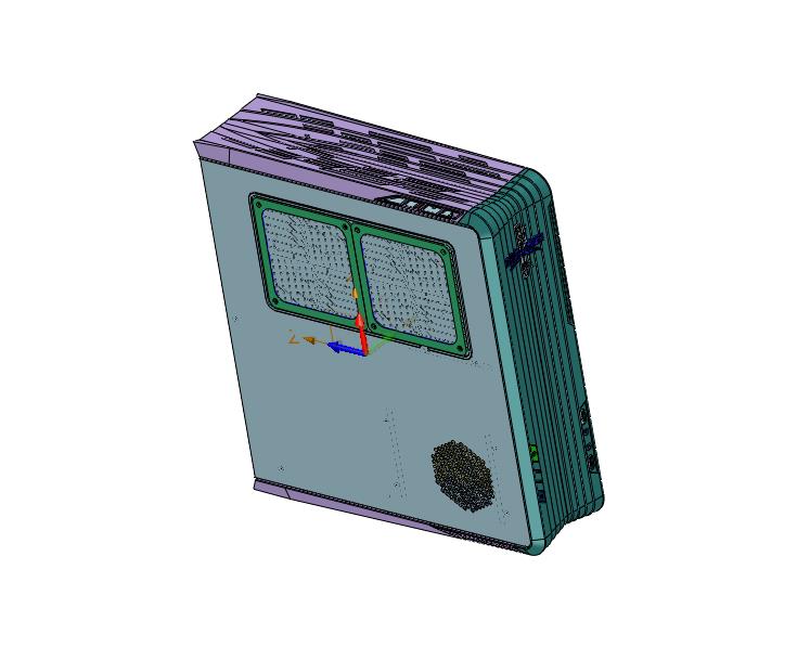 银欣小乌鸦RVZ01机箱