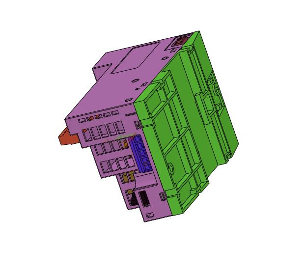 ABB-PLC可编程控制器PM556