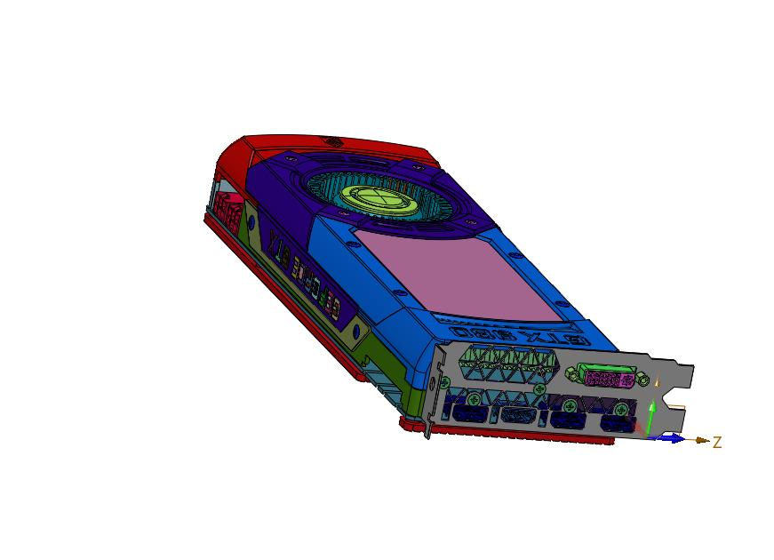 NVIDIA在PC平台上GTX980显卡