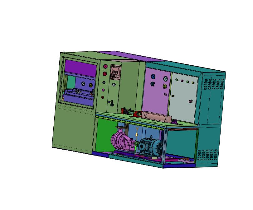 安全绳拉伸卧式电子试验拉压力机