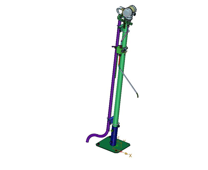 管道直连式压力变送器罗斯蒙特2051T