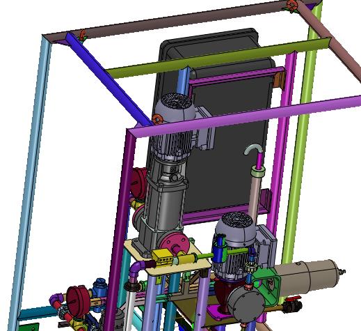 化工原料润滑油分装计量定量加注机