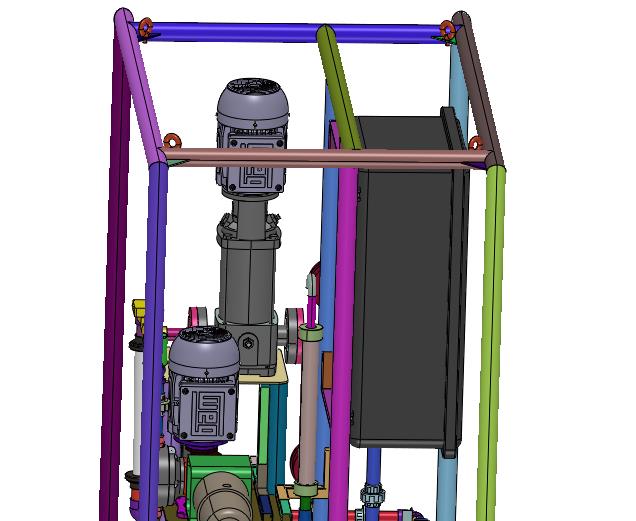 化工原料润滑油分装计量定量加注机