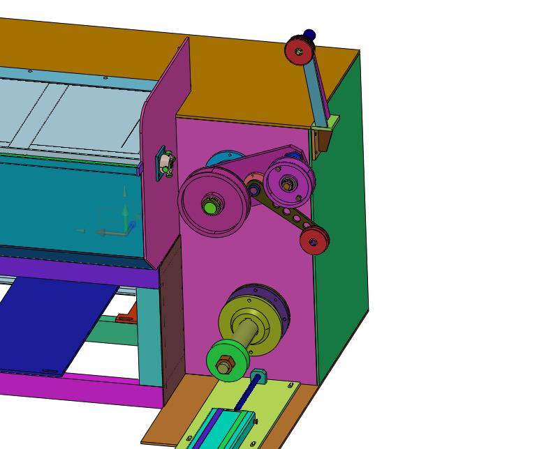 镍铬合金丝水箱式拉线机