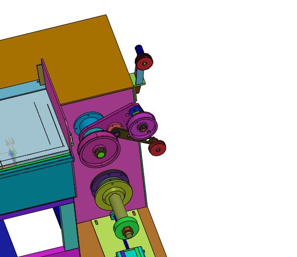 镍铬合金丝水箱式拉线机