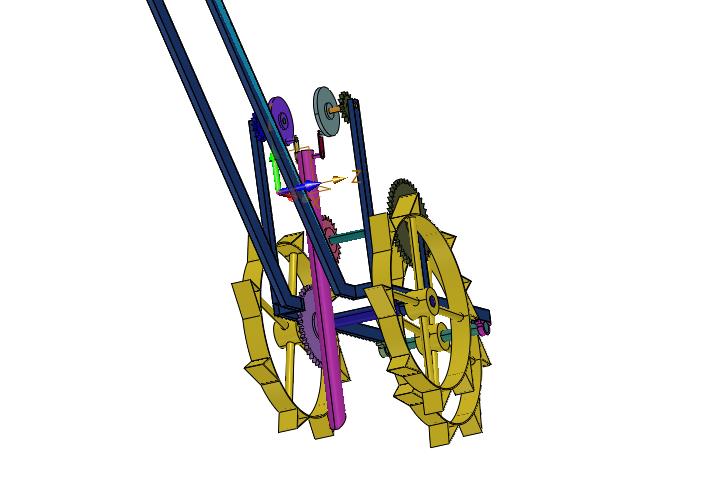手推种花生玉米黄豆的播种施肥机