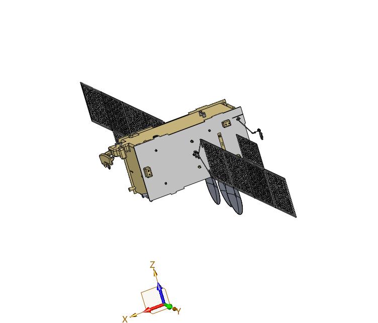 土耳其Turksat-5A通信卫星