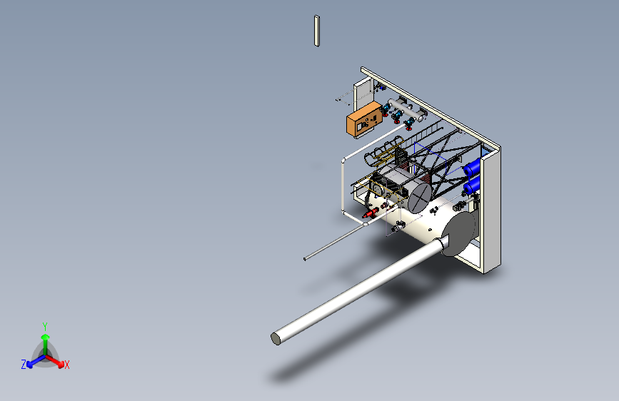 锅炉房