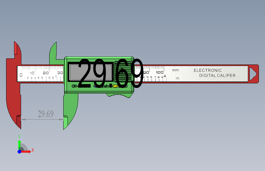07月24日：游标卡尺