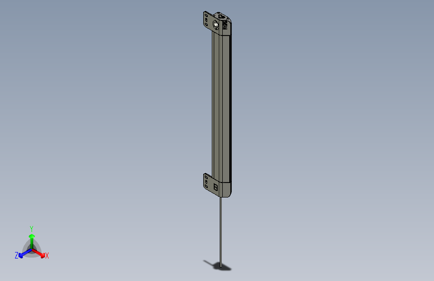 SM-GK1-12机柜照明灯具 机柜灯具 LED照明灯 仿威图柜专用照明灯