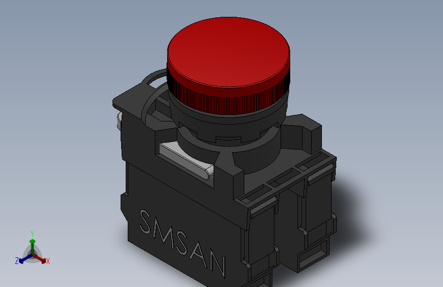 灯座按钮[QG115-A1-D╱▲]