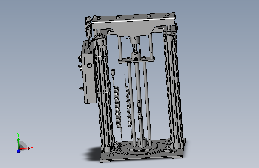 AXFP-3 Drum Pump