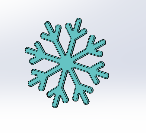 雪花