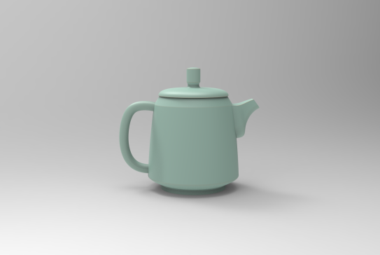 茶壶