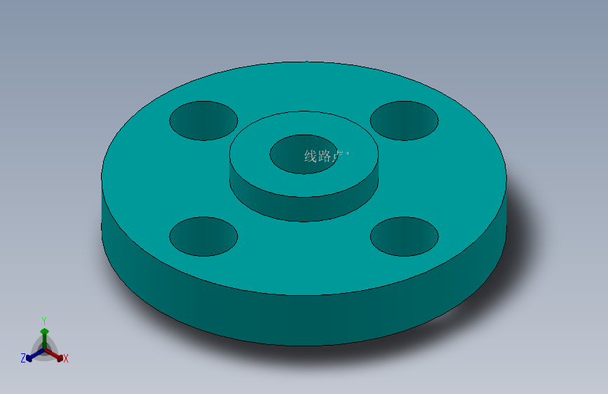 2-2-04 凸面带颈承插焊钢制管法兰  GBT9117.2-2000