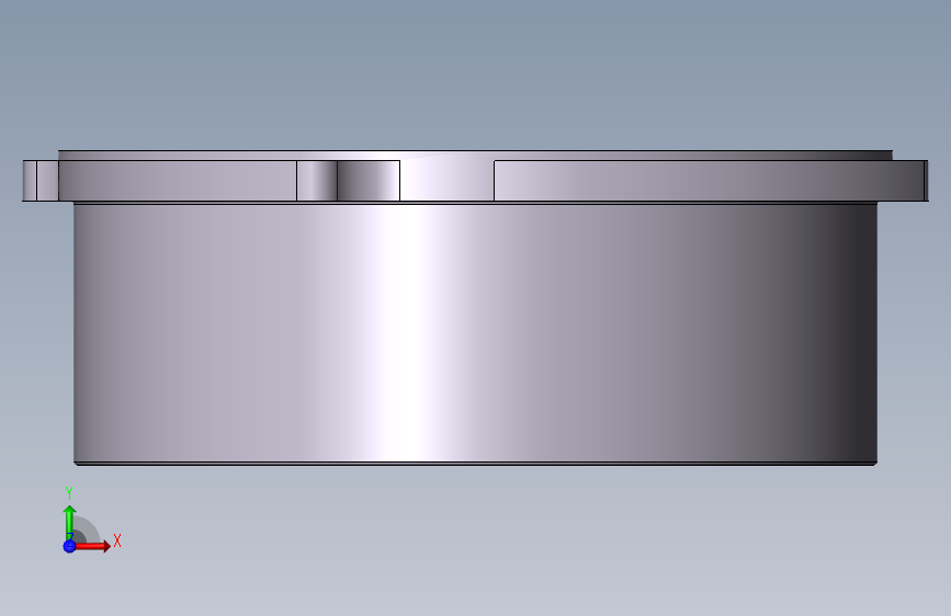 DCV2 WAFER CHECK VALVE_SOLIDWORKS 2010_模型图纸下载 – 懒石网