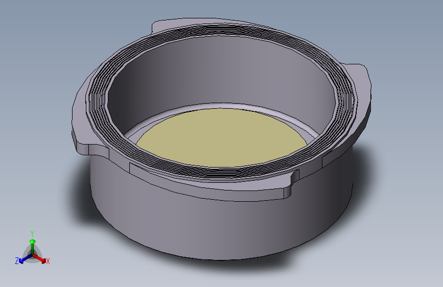 DCV2 WAFER CHECK VALVE_SOLIDWORKS 2010_模型图纸下载 – 懒石网