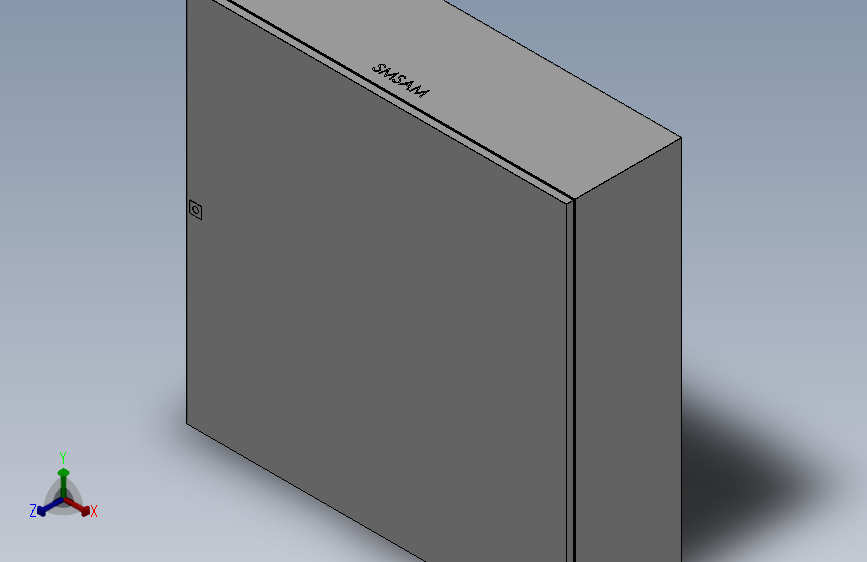 BGB不锈钢立式控制箱系列[BGB1010300304]