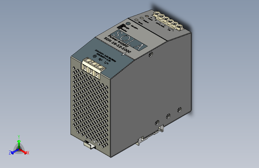 SDN 16-12-100C