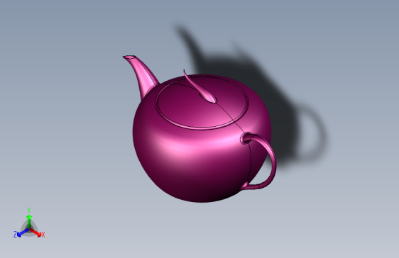 茶壶