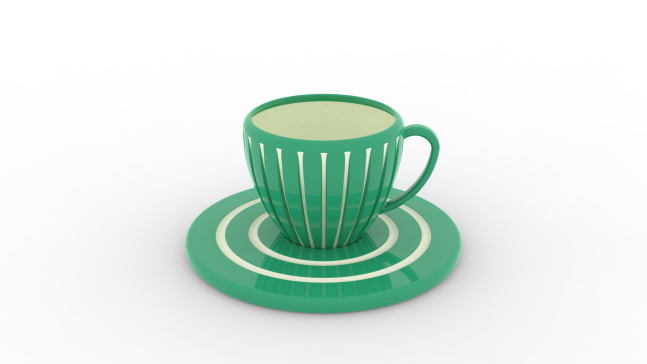 茶杯