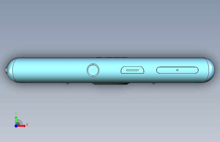 LUMIA NOKIA925 正面视图