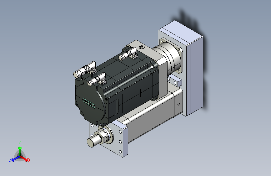 CSED110-4010-35-P-FA-3.5KW-3-P3