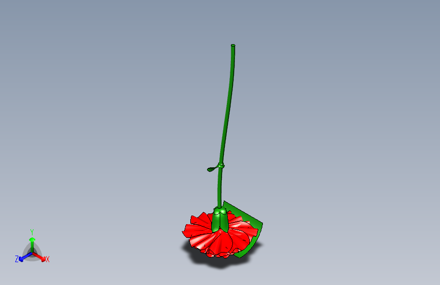 玫瑰花