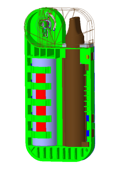 03iqos电子烟全结构3D档