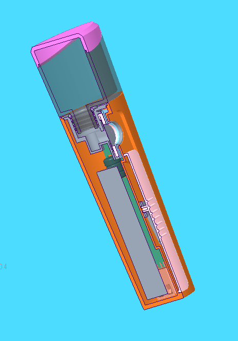 09补水仪全结构3D档