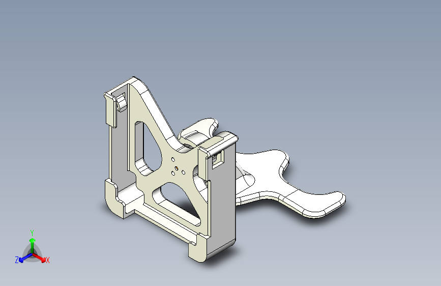 手机支架3D打印